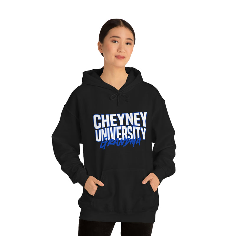 Unisex Cheyney Grandma Heavy Blend™ Hooded Sweatshirt