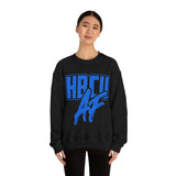 Unisex HBCU AF Heavy Blend™ Crewneck Sweatshirt