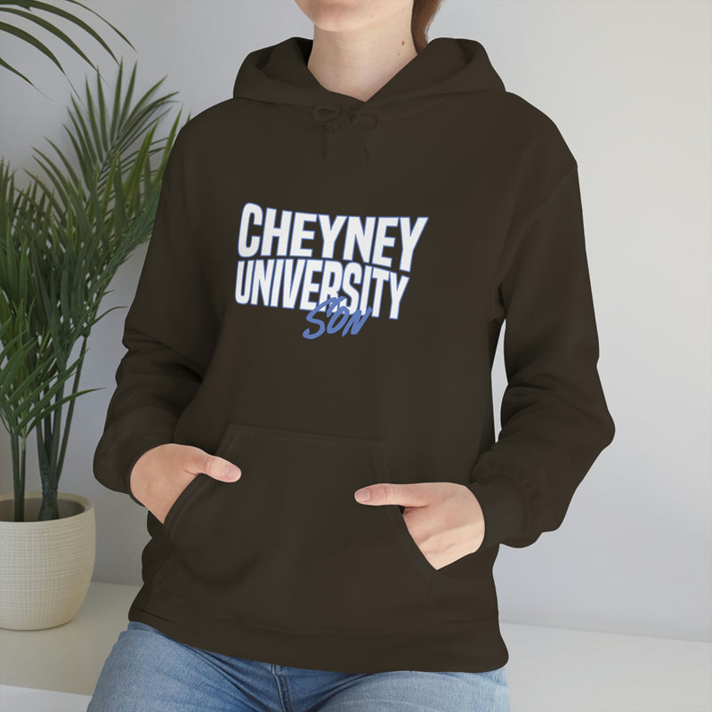 Unisex Cheyney Son Heavy Blend™ Hooded Sweatshirt