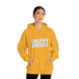 Unisex Cheyney University Heavy Blend™ Hooded Sweatshirt