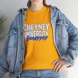 Unisex Cheyney Granddad Jersey Short Sleeve Tee