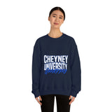 Unisex Cheyney Granddad Heavy Blend™ Crewneck Sweatshirt