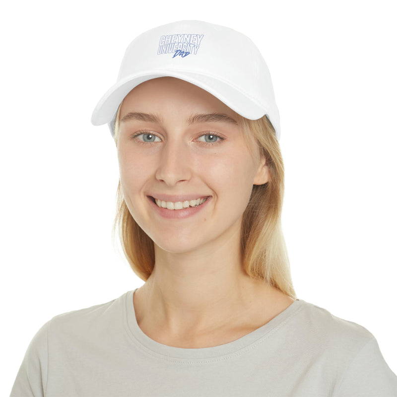 Cheyney Dad Low Profile Baseball Cap