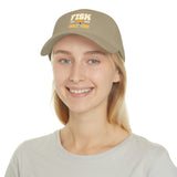 FISK Bulldogs Low Profile Baseball Cap