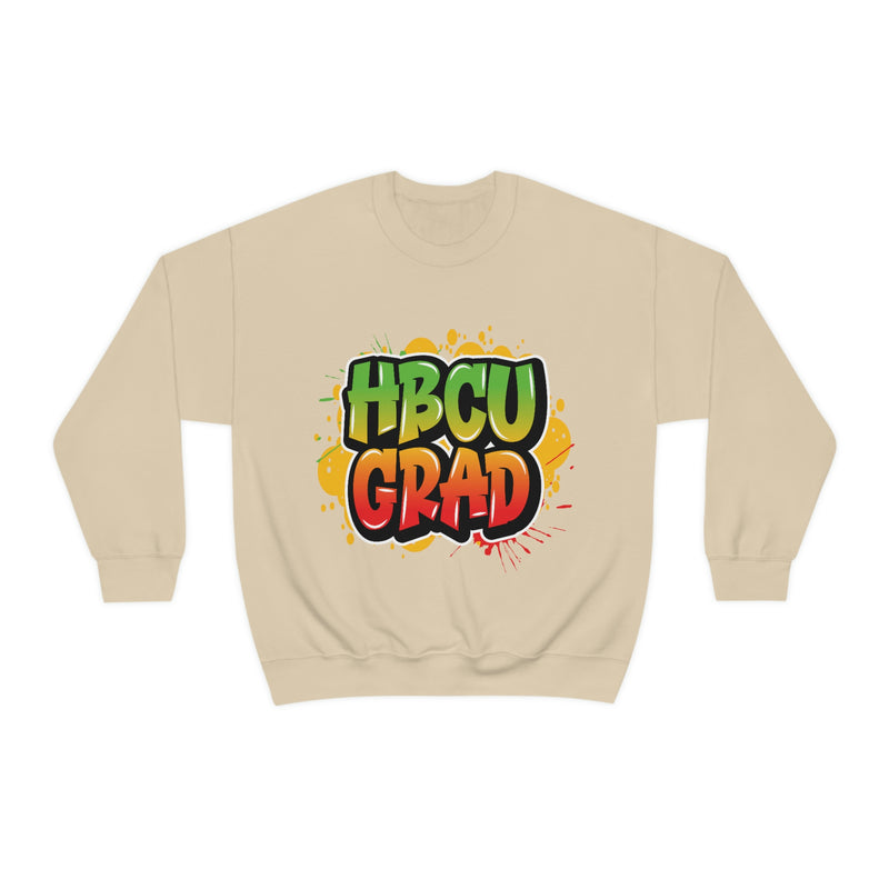 Unisex HBCU Grad Heavy Blend™ Crewneck Sweatshirt