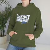 Unisex Cheyney Son Heavy Blend™ Hooded Sweatshirt