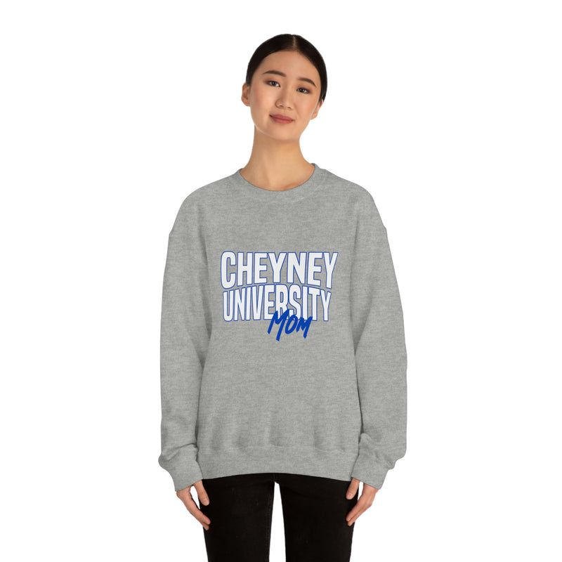 Unisex Cheyney Mom Heavy Blend™ Crewneck Sweatshirt