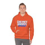 Unisex Cheyney Grandma Heavy Blend™ Hooded Sweatshirt