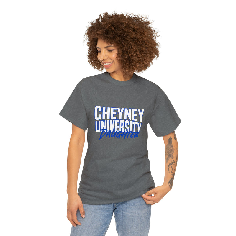 Unisex Cheyney Daughter Jersey Short Sleeve Tee