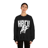 Unisex HBCU AF Heavy Blend™ Crewneck Sweatshirt