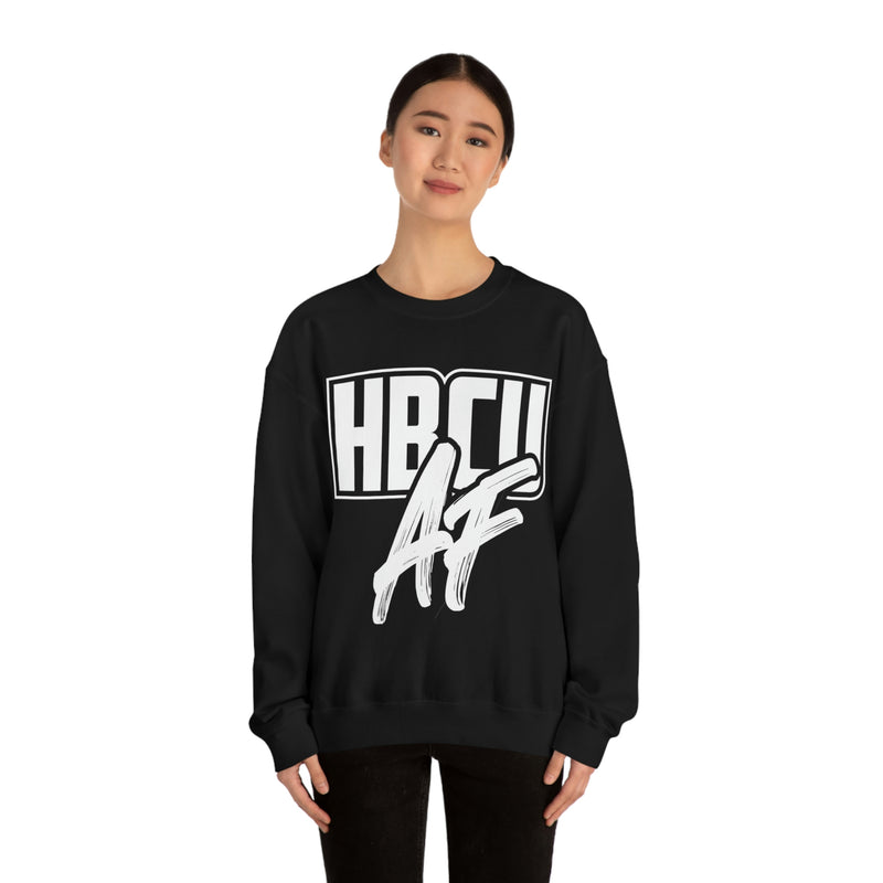 Unisex HBCU AF Heavy Blend™ Crewneck Sweatshirt