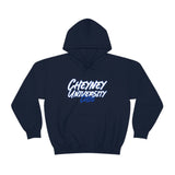 Unisex Cheyney Chic Heavy Blend™ Hooded Sweatshirt