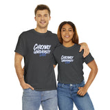 Unisex Cheyney Chic Jersey Short Sleeve Tee