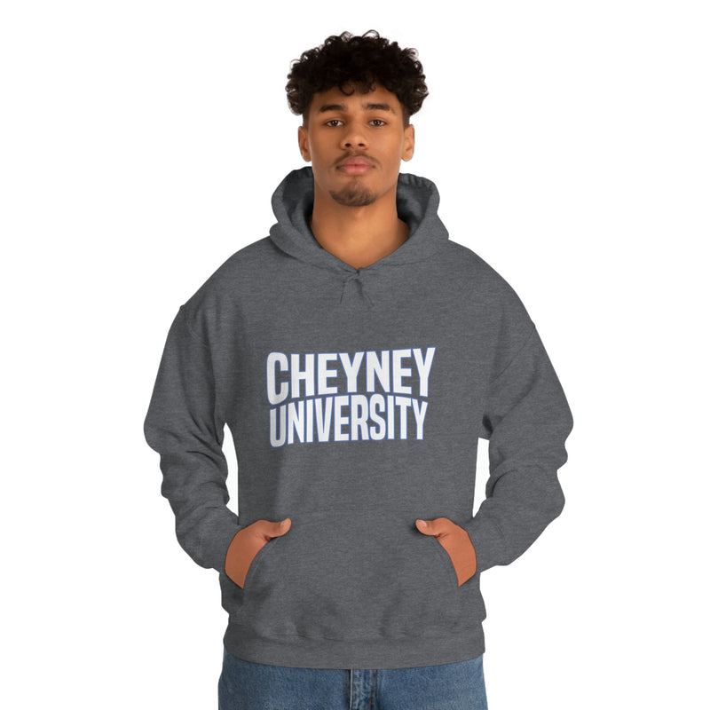 Unisex Cheyney University Heavy Blend™ Hooded Sweatshirt