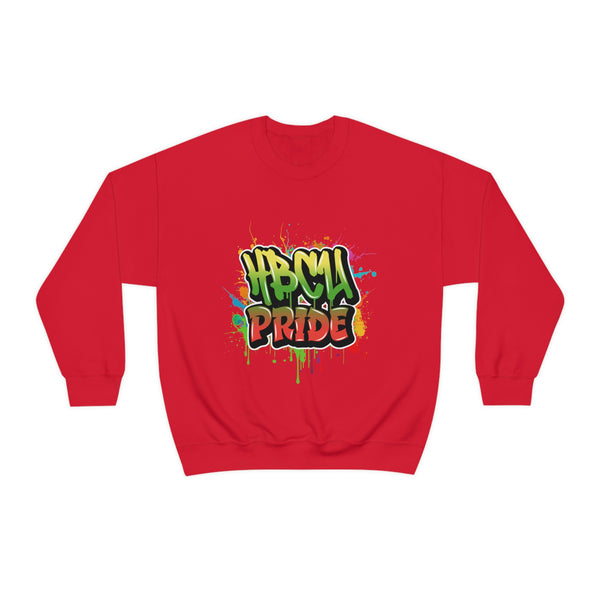 Unisex HBCU Pride Heavy Blend™ Crewneck Sweatshirt