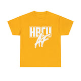 Unisex HBCU AF Jersey Short Sleeve Tee