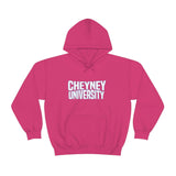 Unisex Cheyney University Heavy Blend™ Hooded Sweatshirt