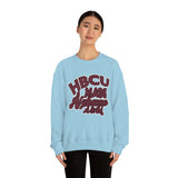 Unisex HBCU Made Alabama Heavy Blend™ Crewneck Sweatshirt