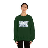 Unisex Cheyney University Heavy Blend™ Crewneck Sweatshirt