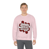 Unisex Alabama A&M University Heavy Blend™ Crewneck Sweatshirt