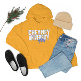 Unisex Cheyney Mom Heavy Blend™ Hooded Sweatshirt