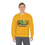 Unisex HBCU Educated Heavy Blend™ Crewneck Sweatshirt