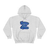 Unisex Tennessee State TSU 2 Heavy Blend™ Hooded Sweatshirt