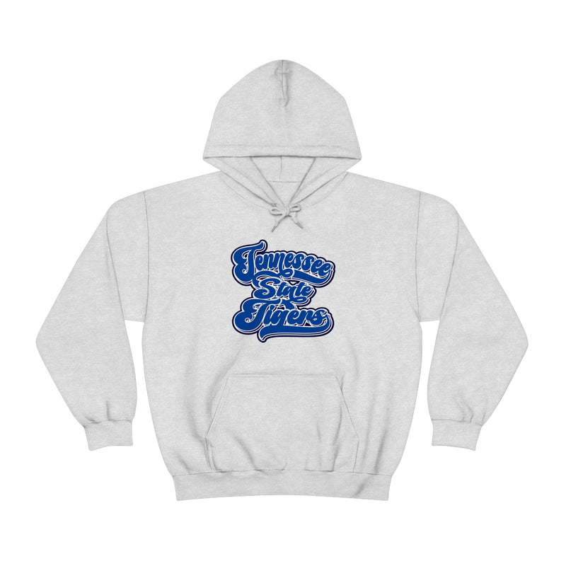 Unisex Tennessee State TSU 2 Heavy Blend™ Hooded Sweatshirt