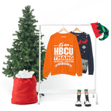 Unisex HBCU Thang Heavy Blend™ Crewneck Sweatshirt