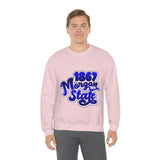 Unisex Cheyney 1837 University Wolves Heavy Blend™ Crewneck Sweatshirt