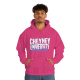 Unisex Cheyney Daughter Heavy Blend™ Hooded Sweatshirt