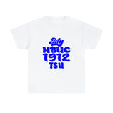 Unisex My HBUC 1912 TSU Heavy Cotton Tee