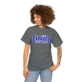 Unisex Lincoln University Jersey Short Sleeve Tee