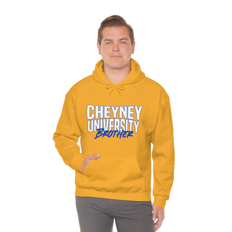 Unisex Cheyney Brother Heavy Blend™ Hooded Sweatshirt