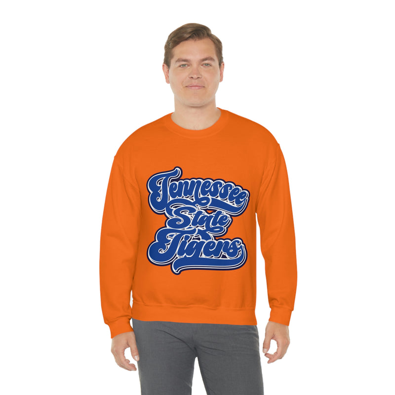 Unisex Tennessee State TSU Heavy Blend™ Crewneck Sweatshirt