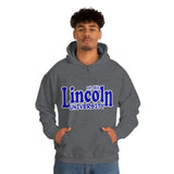 Unisex Lincoln University Heavy Blend™ Hooded Sweatshirt