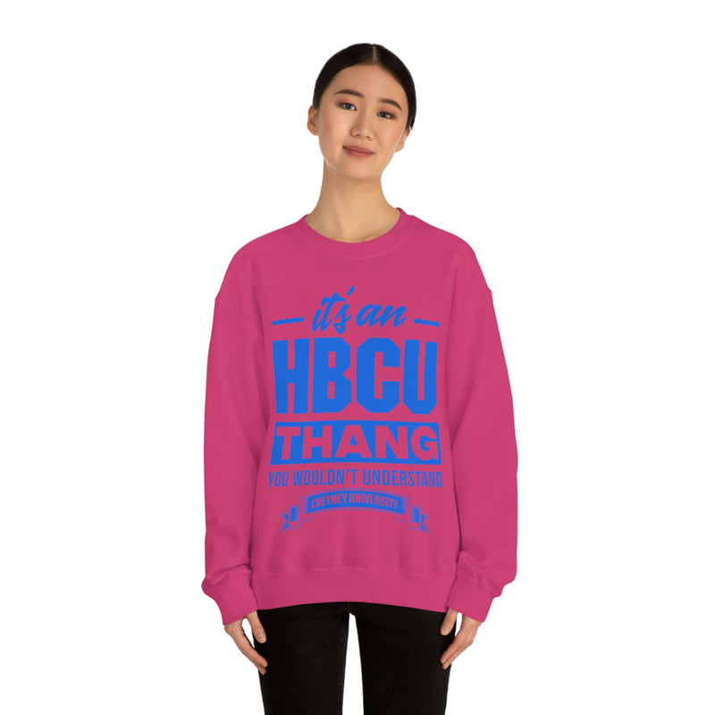 Unisex HBCU Thang Heavy Blend™ Crewneck Sweatshirt