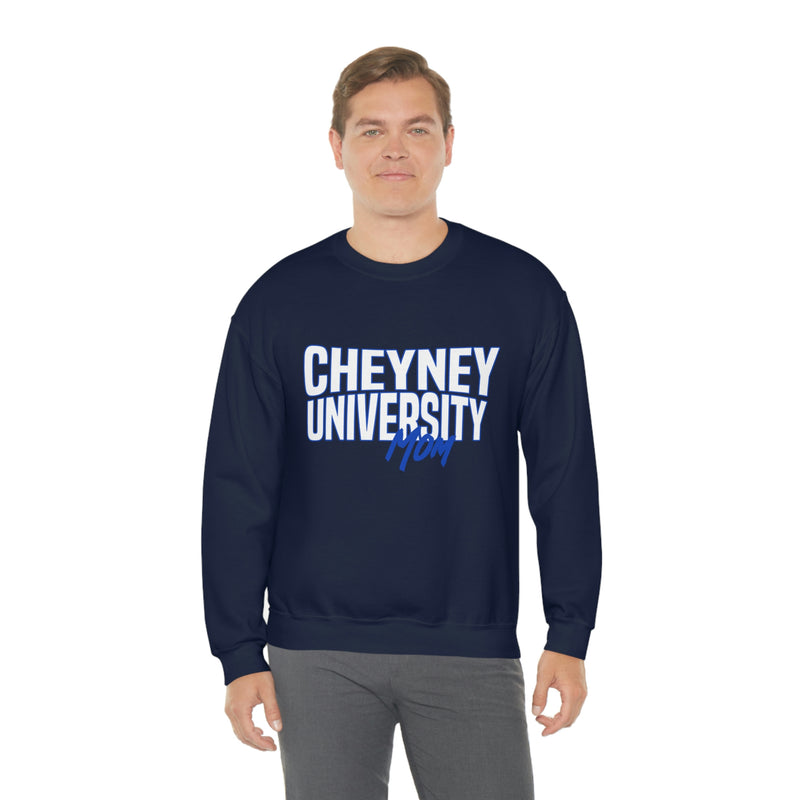 Unisex Cheyney Mom Heavy Blend™ Crewneck Sweatshirt