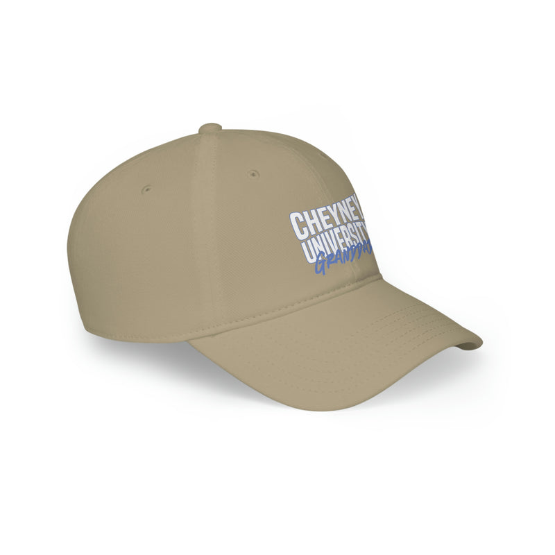 Cheyney Granddad Low Profile Baseball Cap