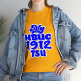 Unisex My HBUC 1912 TSU Heavy Cotton Tee