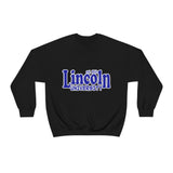 Unisex Lincoln University Heavy Blend™ Crewneck Sweatshirt