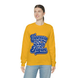 Unisex Tennessee State TSU Heavy Blend™ Crewneck Sweatshirt