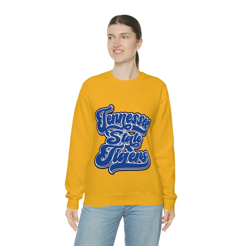 Unisex Tennessee State TSU Heavy Blend™ Crewneck Sweatshirt