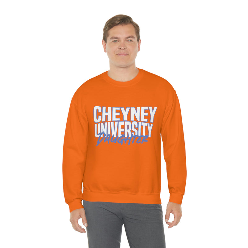 Unisex Cheyney Daughter Heavy Blend™ Crewneck Sweatshirt