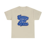 Unisex Tennessee State TSU 2 Heavy Cotton Tee