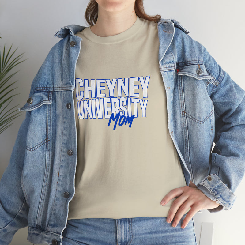 Unisex Cheyney Mom Jersey Short Sleeve Tee