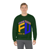 Unisex FISK University Heavy Blend™ Crewneck Sweatshirt