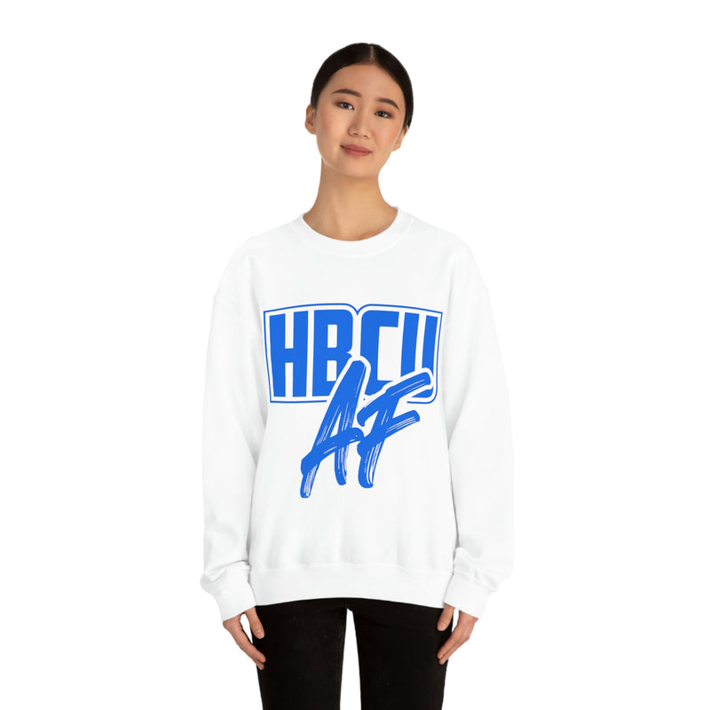 Unisex HBCU AF Heavy Blend™ Crewneck Sweatshirt