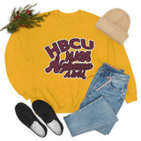 Unisex HBCU Made Alabama Heavy Blend™ Crewneck Sweatshirt