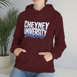 Unisex Cheyney Granddad Heavy Blend™ Hooded Sweatshirt